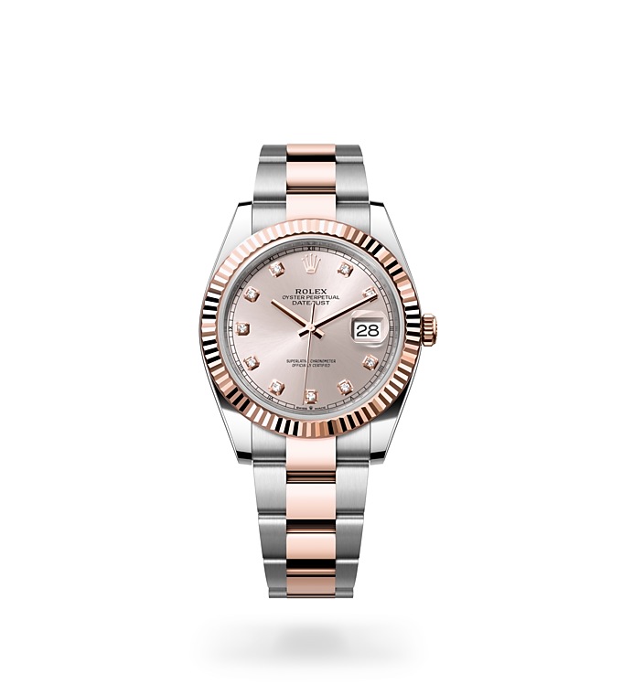 Rolex Lady Datejust in Gold M279139RBR 0002 Juwelier Muller