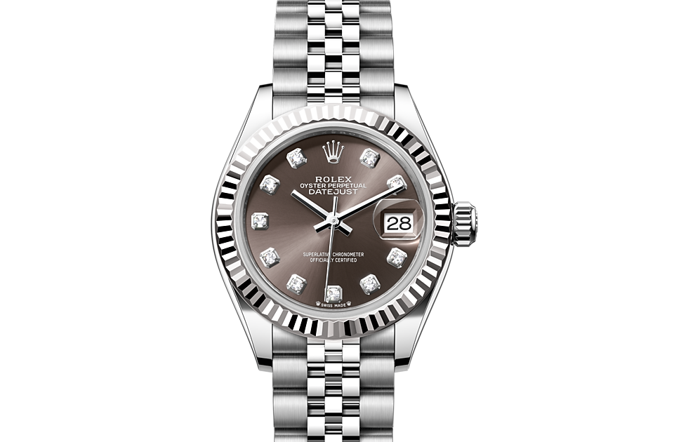 Rolex oyster lady sale